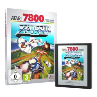 Videogioco Videogioco Retro Games Ltd 1174355 ATARI Xevious (ord.min.1.00 unità)