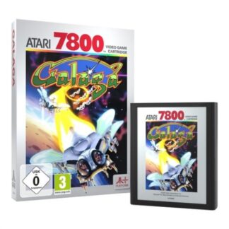Videogioco Videogioco Retro Games Ltd 1174356 ATARI Galaga (ord.min.1.00 unità)