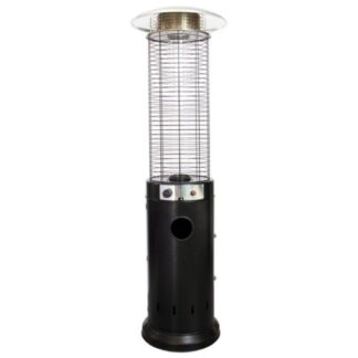 Fungo riscaldatore Fungo riscaldatore Dcg SA9500 con ruote Black e Silver (ord.min.1.00 unità)