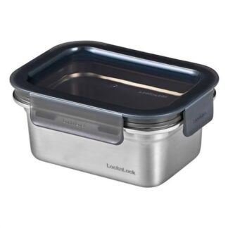 Contenitore alimenti Contenitore alimenti LocknLock LST512NEW Inox satinato (ord.min.1.00 unità)