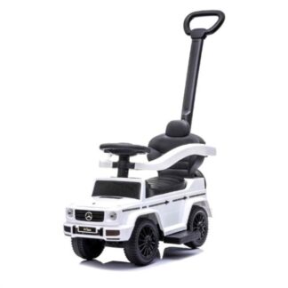 Gioco primipassi Biemme Bcs 1611 B MERCEDES Auto primipassi G350 Bianc Primipassi (ord.min.1.00unità)