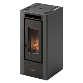 Stufa pellet Stufa pellet Pegaso 7025066 ELLIOT 6 Antracite (ord.min.1.00 unità)
