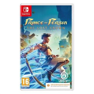 Videogioco Ubisoft L00218 SWITCH Prince Of Persia The Lost Crown Digit Videogioco (ord.min.1.00unità)