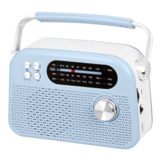 Radio Radio Trevi RDA70BR04 RDA 70 BR Blue (ord.min.1.00 unità)