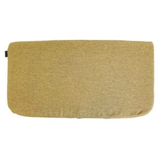 Cuscino divano da esterno Cuscino divano Olibò Net bench Ocra 05 (ord.min.1.00 unità)