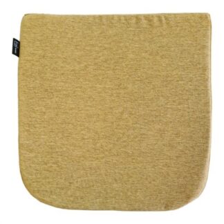 Cuscino seduta da esterno Cuscino seduta Olibò Net Ocra 05 (ord.min.1.00 unità)