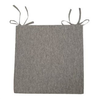 Cuscino seduta da esterno Cuscino seduta Olibò Fascia Grigio chiaro 16 (ord.min.1.00 unità)
