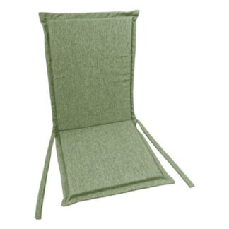 Cuscino poltrona da esterno Cuscino poltrona Olibò Dinner Verde 44 (ord.min.1.00 unità)