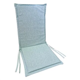 Cuscino poltrona da esterno Cuscino poltrona Olibò Dinner Acqua 14 (ord.min.1.00 unità)
