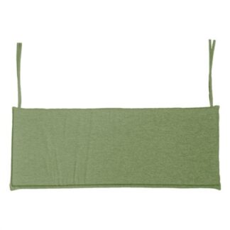 Cuscino panca Olibò Verde 44 Cuscino panca da esterno (ord.min.1.00unità)