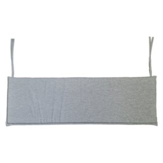 Cuscino panca da esterno Cuscino panca Olibò Grigio chiaro 16 (ord.min.1.00 unità)