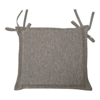 Cuscino seduta da esterno Cuscino seduta Olibò Grigio chiaro 16 (ord.min.1.00 unità)