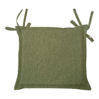 Cuscino seduta da esterno Cuscino seduta Olibò Verde 44 (ord.min.1.00 unità)