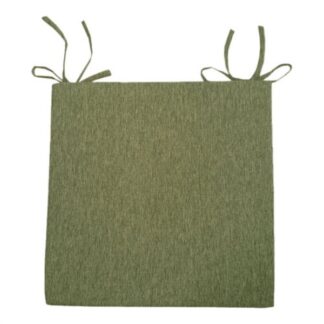 Cuscino seduta da esterno Cuscino seduta Olibò Fascia Verde 44 (ord.min.1.00 unità)