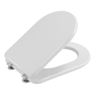 Sedile WC Sedile WC Gedy 403002 System Bianco (ord.min.1.00 unità)