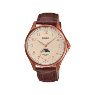 Orologio Casio MTP M110RL 5AVER Gold rose Orologio polso (ord.min.1.00unità)
