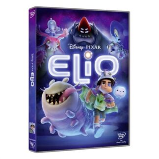 DVD Elio - Adrian Molina, Madeline Sharafian, Domee Shi 872872EVDO Film (ord.min.1.00unità)