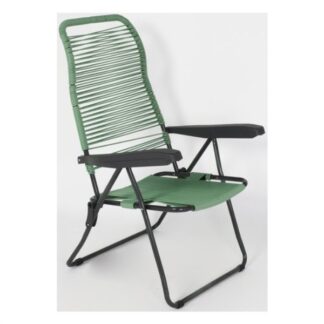 Sedia sdraio Sedia sdraio Metal F.A.R. LIPARI CORDONATA Verde salvia (ord.min.1.00 unità)
