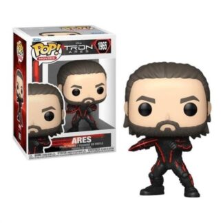 Personaggio collezione Funko 86665 POP MOVIES Disney Tron Ares 1965 Personaggio collezione (ord.min.1.00unità)