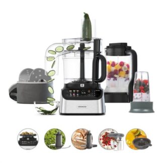 Robot cucina Robot cucina Kenwood 0W20011080 MULTIPRO ONETOUCH FDM73 850SS Silver e (ord.min.1.00 unità)