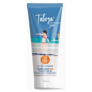Protezione solare Crema solare Taboga kids water resistant Taboga (ord.min.1.00 unità)