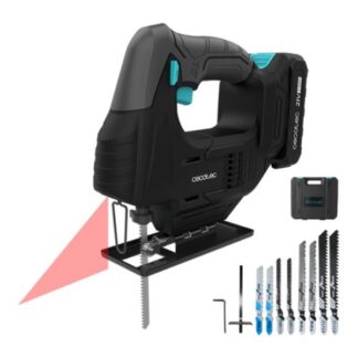 Seghetto alternativo a batteria Seghetto alternativo Cecotec 106753 Multicut 500 Vision Liberty con la (ord.min.1.00 unità)