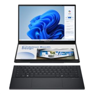 Notebook 2 in 1 2 in 1 Notebook Asus 90NB14X1 M00EK0 ZENBOOK DUO UX8406CA PZ961W Inkwe (ord.min.1.00 unità)