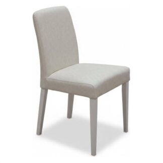 Sedia Sedia Briolina DETROIT Diva bianco e Bianco (ord.min.1.00 unità)