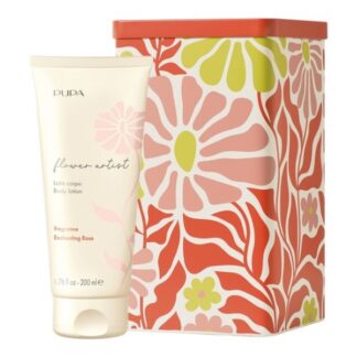 Idee regalo prodotti da bagno Set regalo Pupa Pupa flower artist latte corpo enchanting rose (ord.min.1.00 unità)
