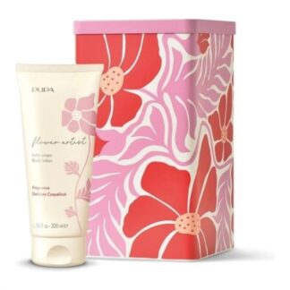 Idee regalo prodotti da bagno Set regalo Pupa Pupa flower artist latte corpo delicate coquelicot (ord.min.1.00 unità)