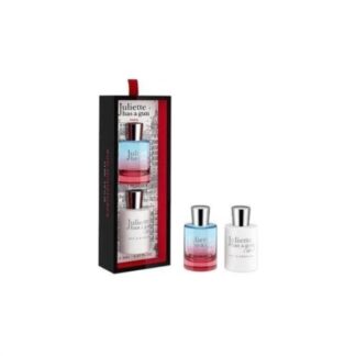 Idee regalo profumi femminili Set regalo donna Juliette Has a Gun Duo miniatures set edp 2 x 8 ml (ord.min.1.00 unità)