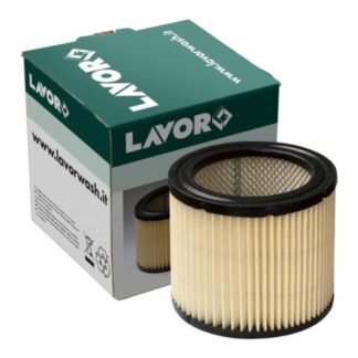 Filtri aspirapolvere Filtri aspirapolvere Lavor 10001 08253 (ord.min.1.00 unità)