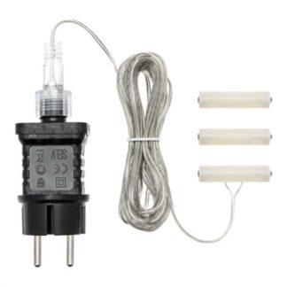 Alimentatore universale Alimentatore Lotti 74316 BATTERY ELIMINATOR 3xAAA (ord.min.1.00 unità)