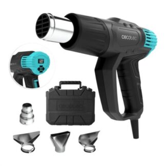 Termosoffiatore Termosoffiatore Cecotec 102514 Hell Gun 9500 Vision con accessori (ord.min.1.00 unità)