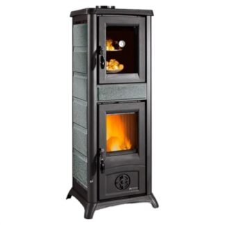 Stufa legna Stufa legna Nordica 3009910 GEMMA FORNO 16 Petra Pietra naturale (ord.min.1.00 unità)