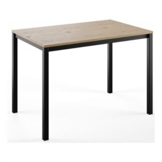 Tavolo Tavolo Linea 88 52FAS110 0707MFMF FAST Nero opaco e Rovere cadiz (ord.min.1.00 unità)