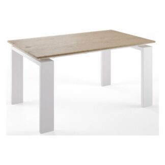 Tavolo Tavolo Linea 88 52TOR150 0606MFMF TORINO Bianco opaco e Rovere cadiz (ord.min.1.00 unità)