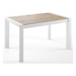 Tavolo Tavolo Linea 88 52MNW140 0680MFMF NEW MILANO Bianco opaco e Rovere cad (ord.min.1.00 unità)
