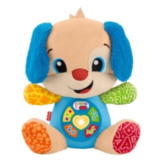 Prime attività Gioco prima infanzia Fisher Price JFD26 RIDI E IMPARA Cagnolino Smart (ord.min.1.00 unità)