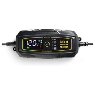 Caricabatterie auto moto Caricabatterie Deca 314000 DB 4.0 elettronico (ord.min.1.00 unità)