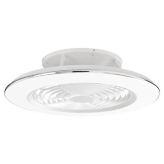 Ventilatore soffitto con luce Mantra 7490 ALISIO XL White Ventilatore soffitto con luce (ord.min.1.00unità)