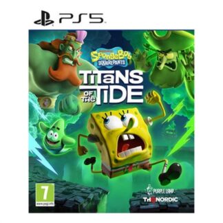 Videogioco Videogioco Thq Nordic PLAYSTATION 5 SpongeBob Squarepants Titans of th (ord.min.1.00 unità)