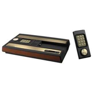 Console vintage Console vintage Retro Games Ltd 1174460 INTELLIVISION Sprint Black e G (ord.min.1.00 unità)