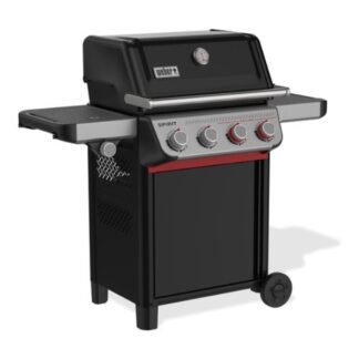Barbecue Barbecue GPL Weber 1502112 SPIRIT E 435 Nero e Silver (ord.min.1.00 unità)