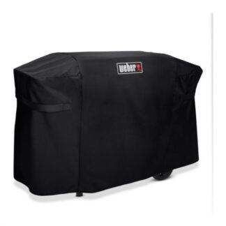 Copertura barbecue Copertura barbecue Weber 3401337 PREMIUM Slate Gpd 71 Nero (ord.min.1.00 unità)