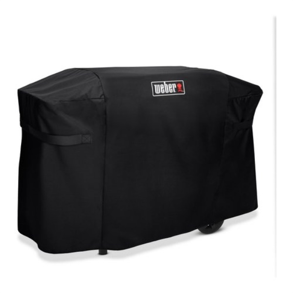 Copertura barbecue Copertura barbecue Weber 3401337 PREMIUM Slate Gpd 71 Nero (ord.min.1.00 unità)
