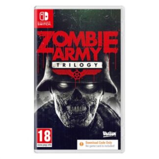 Videogioco Rebellion SWITCH Zombie Army Trilogy (Digital Download) Videogioco (ord.min.1.00unità)
