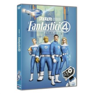 DVD Fantastici 4 (I) - Gli Inizi - Matt Shakman 872925EVDO Film (ord.min.1.00unità)