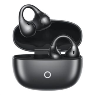 Auricolari microfono bluetooth Auricolari microfono bluetooth Realme BUDS CLIP Tws Titanium black (ord.min.1.00 unità)