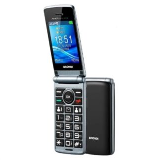 Cellulare Cellulare Brondi 10283040 AMICO Sincero+ Black (ord.min.1.00 unità)